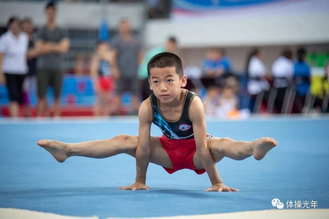 安徽省青少年体操锦标赛,广东省青少年艺术体操锦标赛