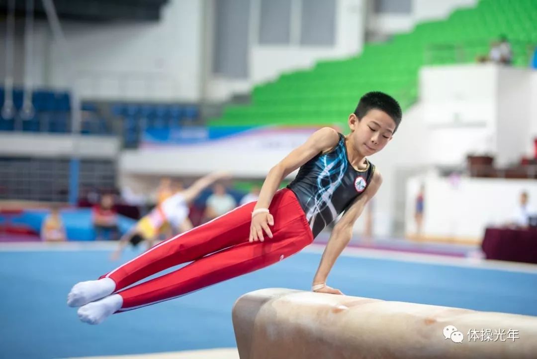 2018全国少儿体操总决赛美图,2019北京市青少年体操锦标赛