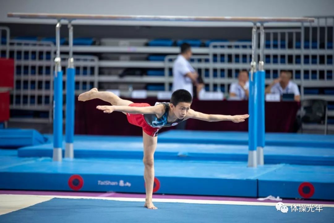 2018全国少儿体操总决赛美图,2019北京市青少年体操锦标赛