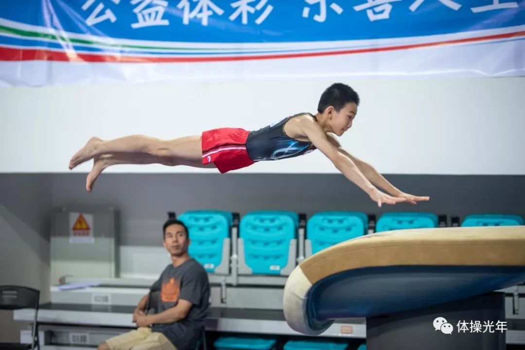 2018全国少儿体操总决赛美图,2019北京市青少年体操锦标赛