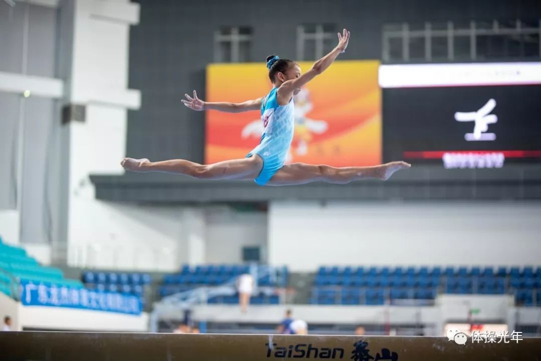 安徽省青少年体操锦标赛,广东省青少年艺术体操锦标赛