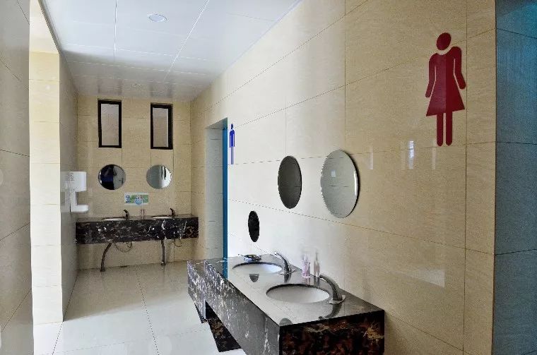 芜湖市五星级厕所,最好看的五星级公厕