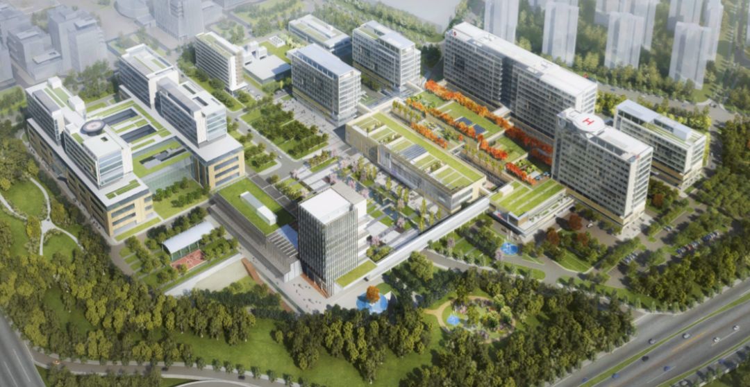 双流区医院规划,双流新建医院