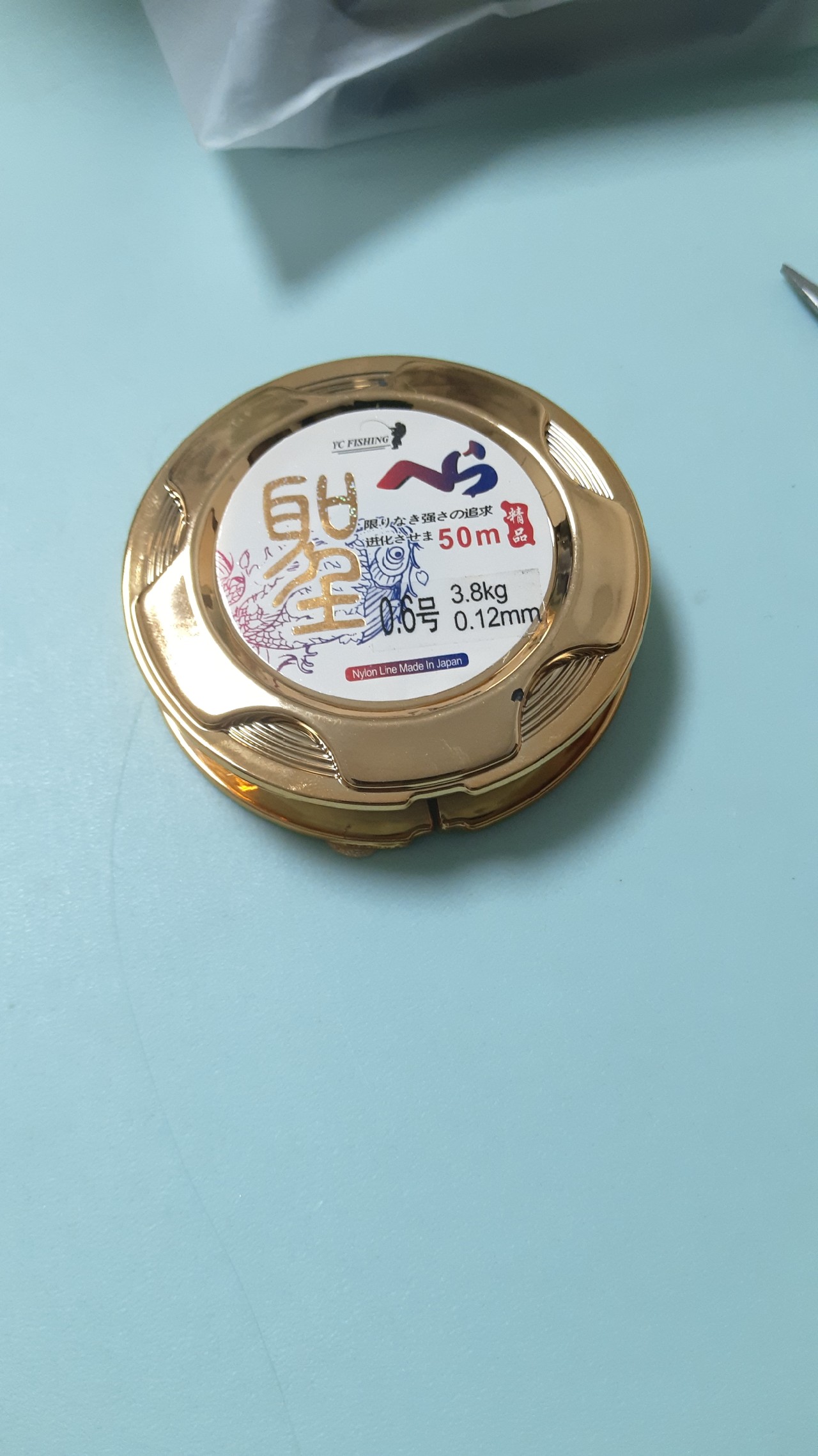 串钩钓餐条的方法与技巧,自制串钩线组教程