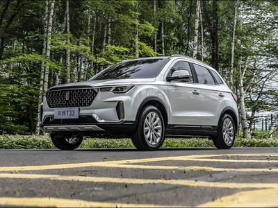 搅局者大型suv七座,小型suv市场搅局者