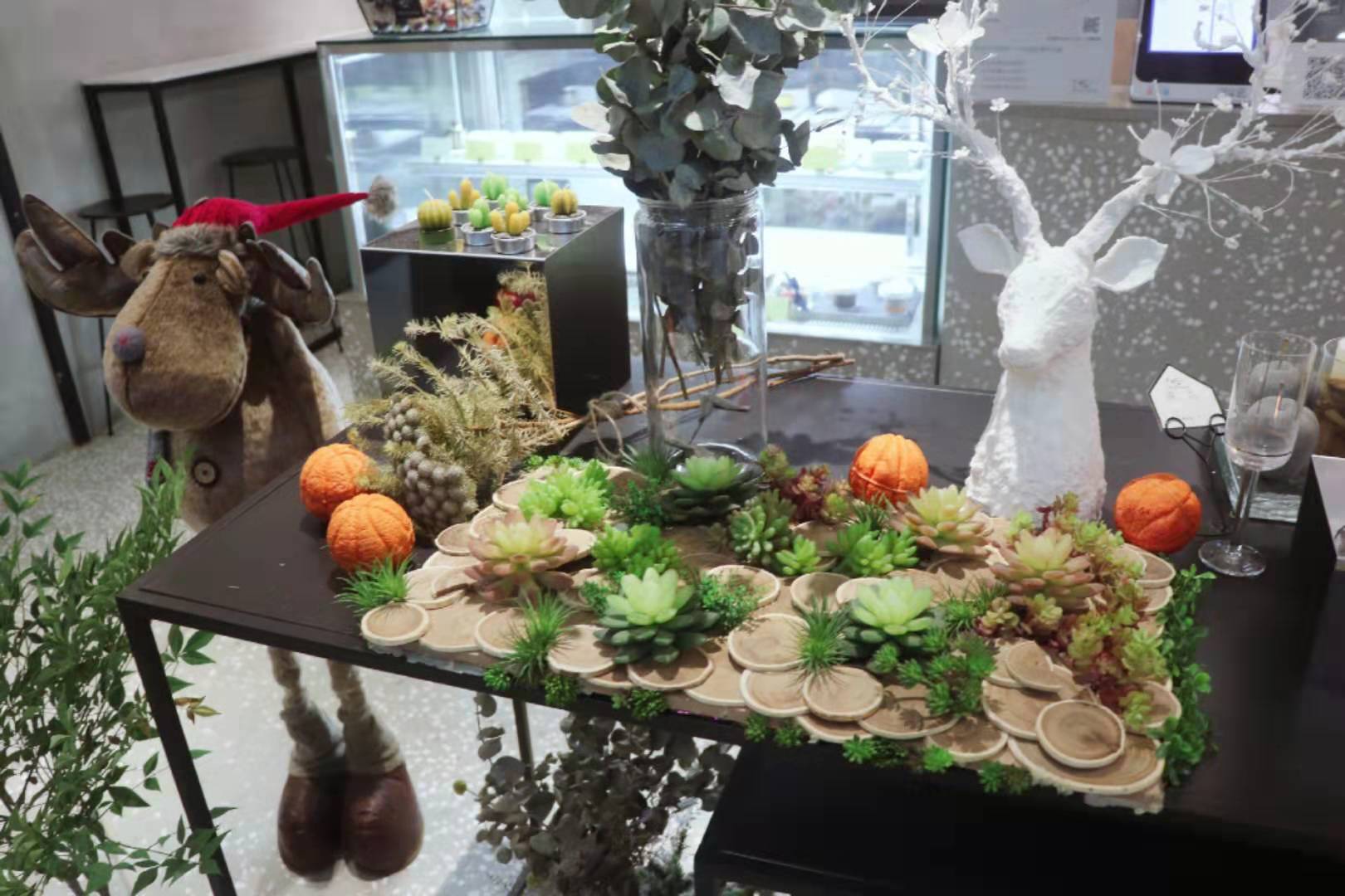 彩虹面包店团购,盘点网红面包店