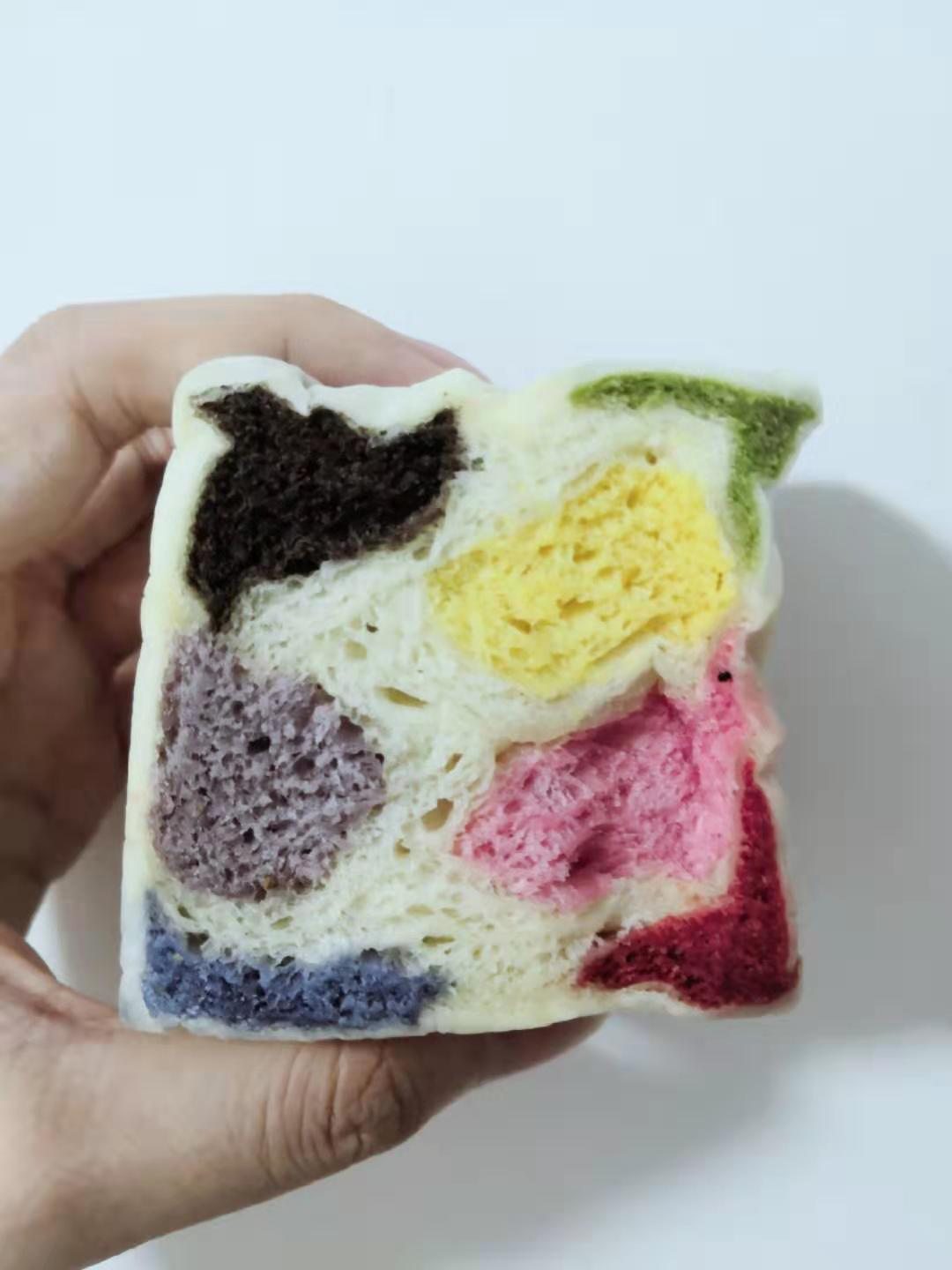 彩虹面包店团购,盘点网红面包店