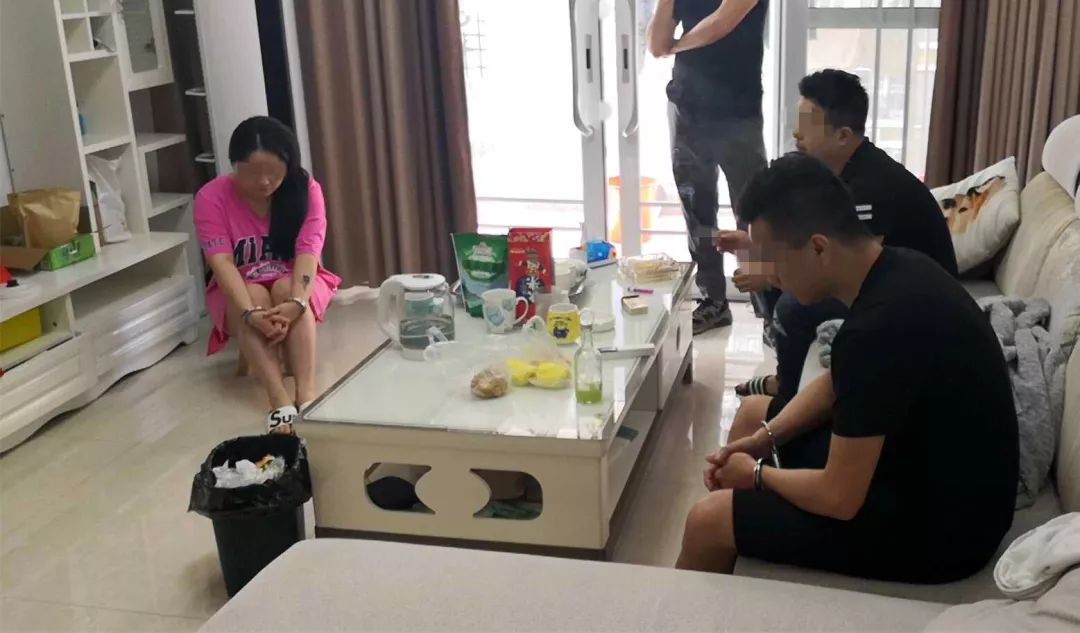 公安破获聚众斗牛赌博案,警方抓斗牛赌博