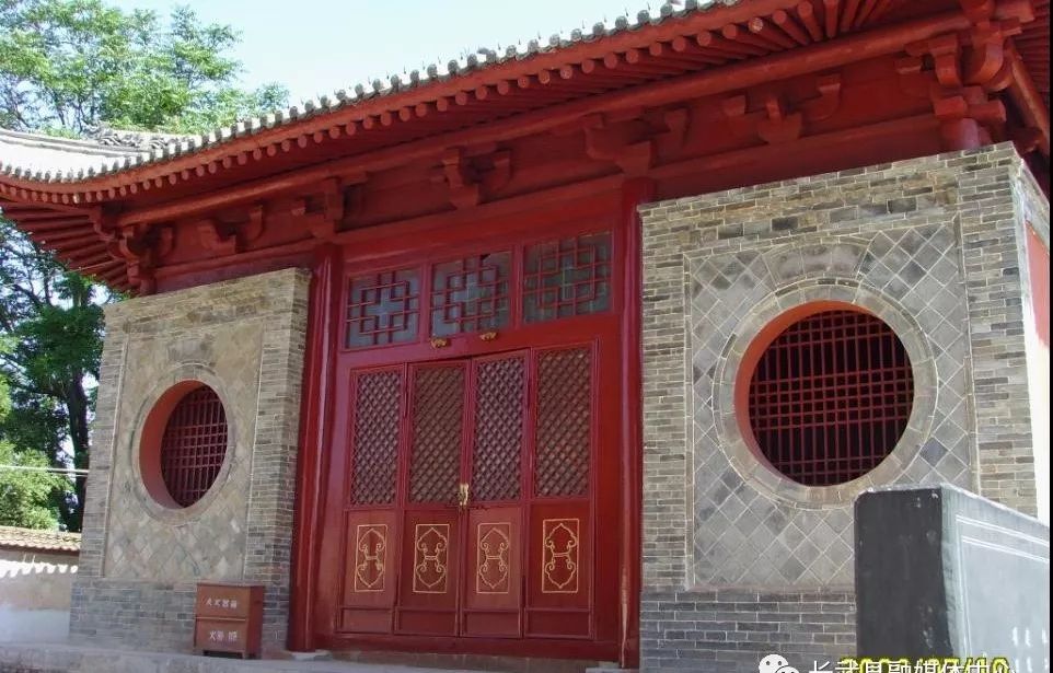 长武避暑胜地,长武青龙山避暑