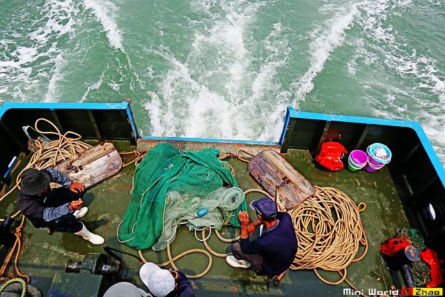 在礐石居然有这么一个世外桃源,日照有哪些海滩可以免费赶海