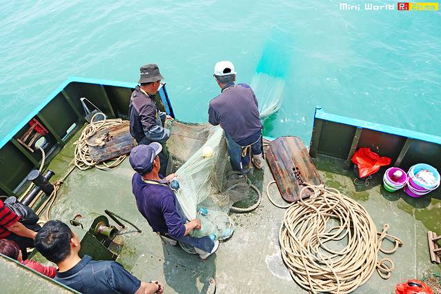 在礐石居然有这么一个世外桃源,日照有哪些海滩可以免费赶海