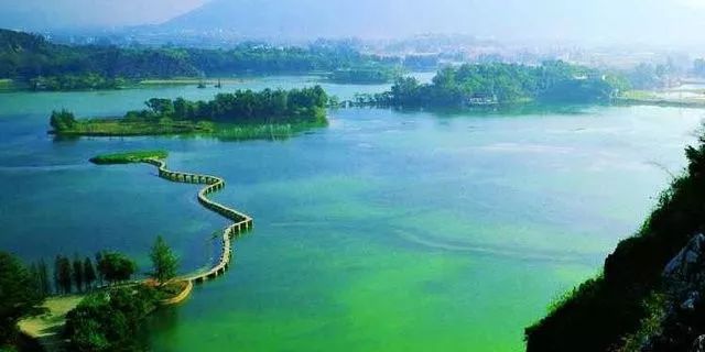 肇庆宜居城市,中国最有幸福感的县城