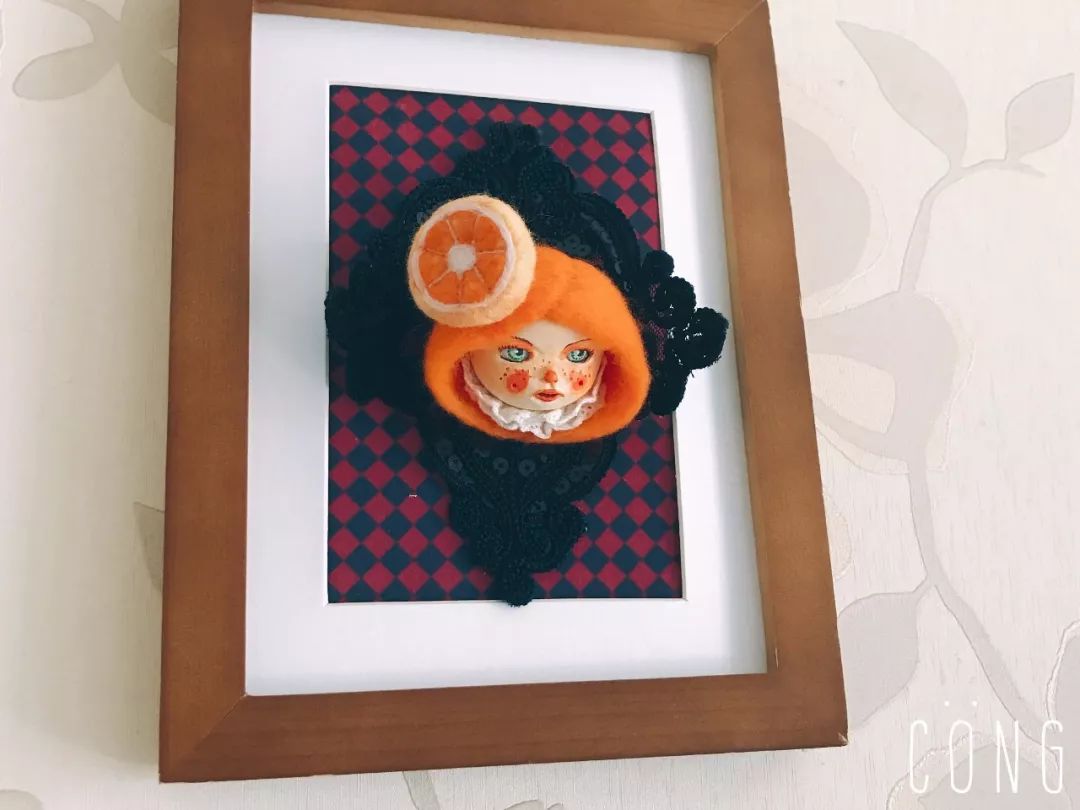 她把幻想做成超萌玩偶！教你创作属于自己的爱心手作「免费公开课●大大微讲堂」