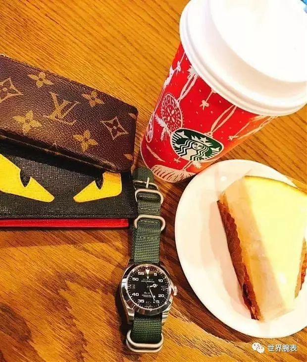 表友分享|阳光健身教练的飞行梦ROLEXAir-King