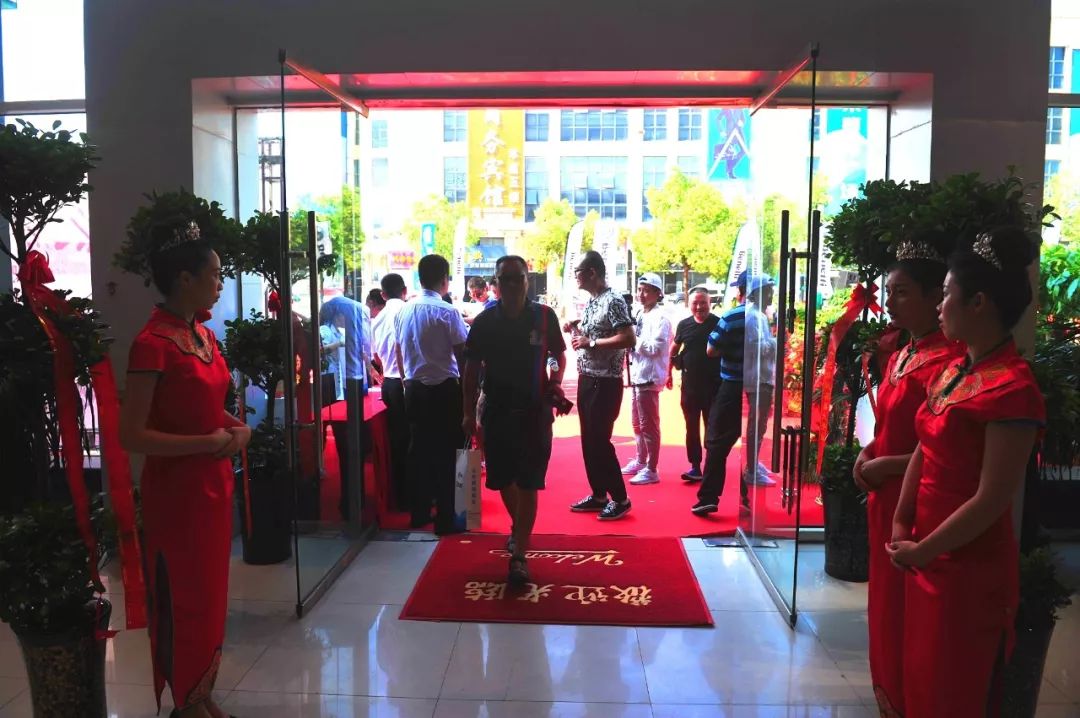 有一群人，在最热的合肥放了一把“火”……