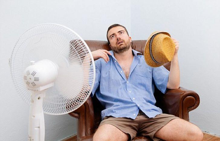 如何降温古代空调房pk现代黑科技,古代空调降温效果图