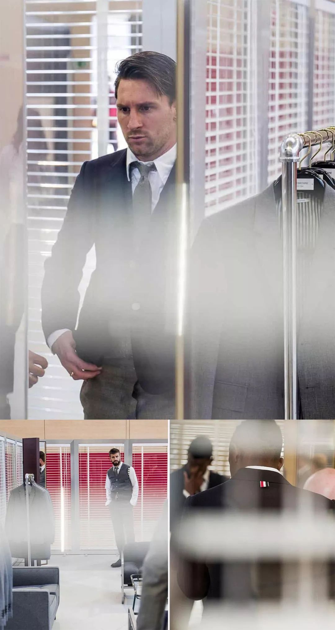 又一足球先生踏入时尚行业，作为球迷的你“期待”吗？