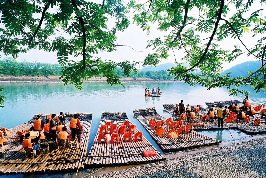 最刺激的峡谷漂流,浙江最刺激探险漂流