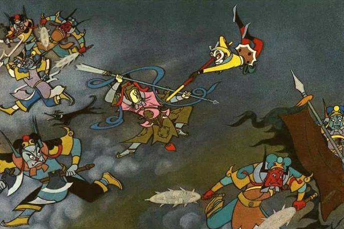 中国动画的遗憾,回顾中国动画发展史