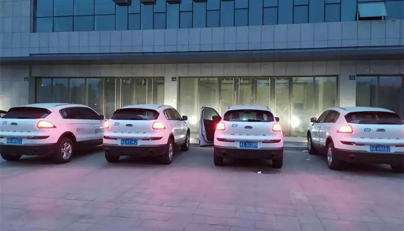 在邯郸6块钱就能开走汽车？！没搞错吧......