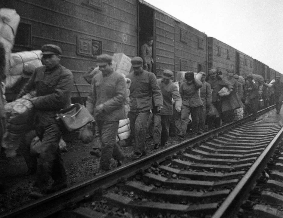 「我与铁路」那年,挤火车的记忆