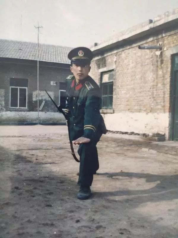 【不忘初心牢记使命】张建民：退役不退志，忠诚铸警魂