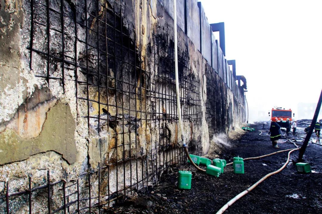 烈火英雄大连真实事件,烈火英雄原型大连716大火