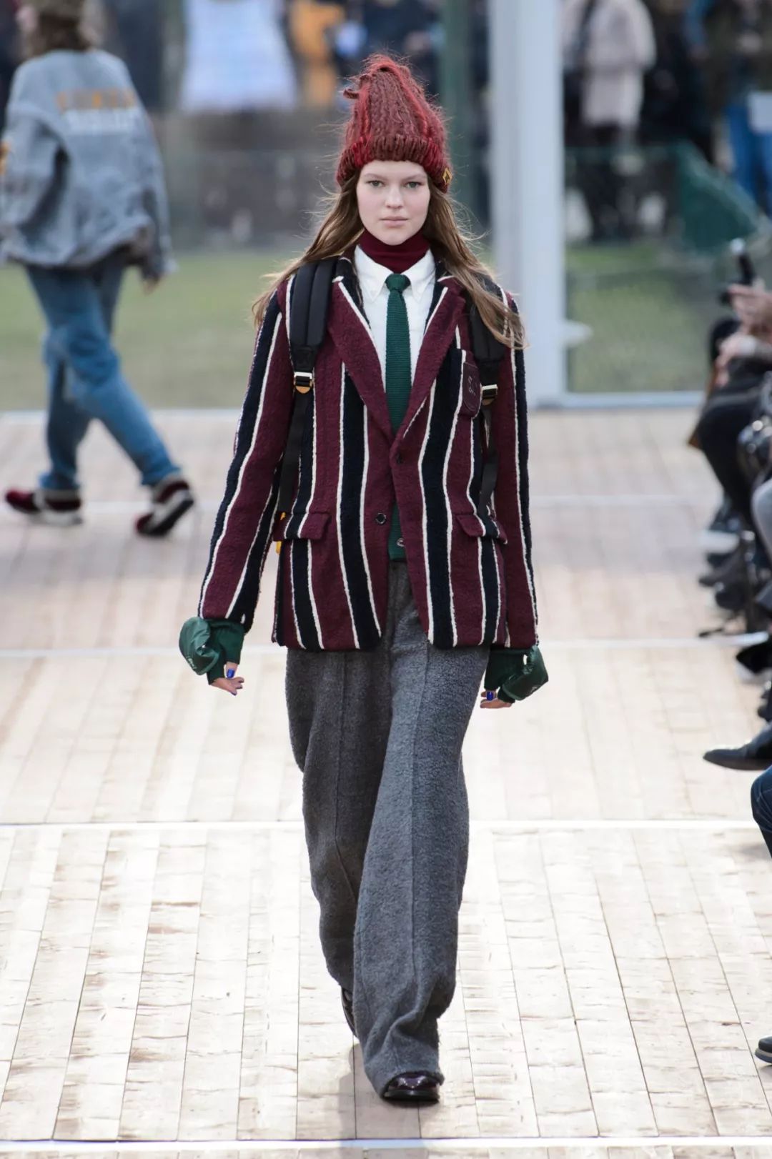 21年秋冬女装流行趋势,21年秋冬女装流行色