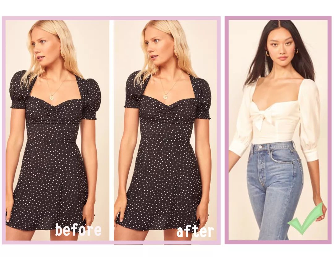 不用节食减肥穿什么衣服 (不用减肥怎么穿)