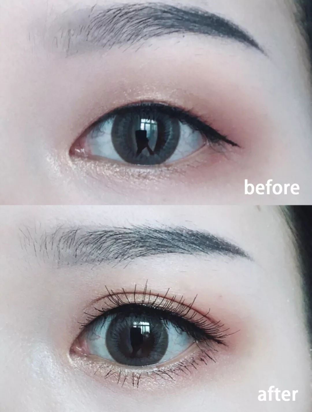 比种睫毛还自然!韩国黑科技假睫毛,不用胶水,一撕一贴3秒搞定,手残*党**都能秒变睫毛精