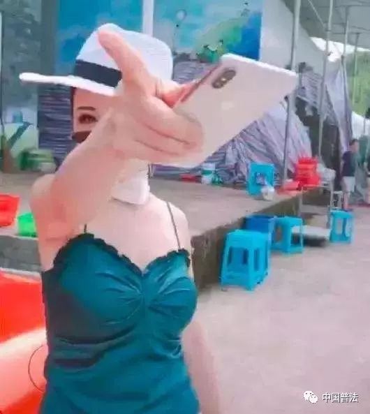 保时捷打人女最新处理,保时捷打人女车主照片曝光