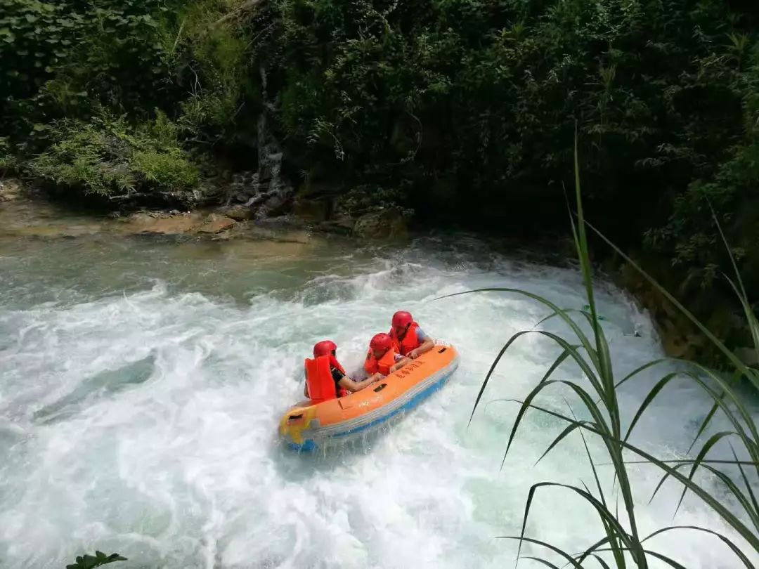 太刺激了！达州人一定要来这里一趟...