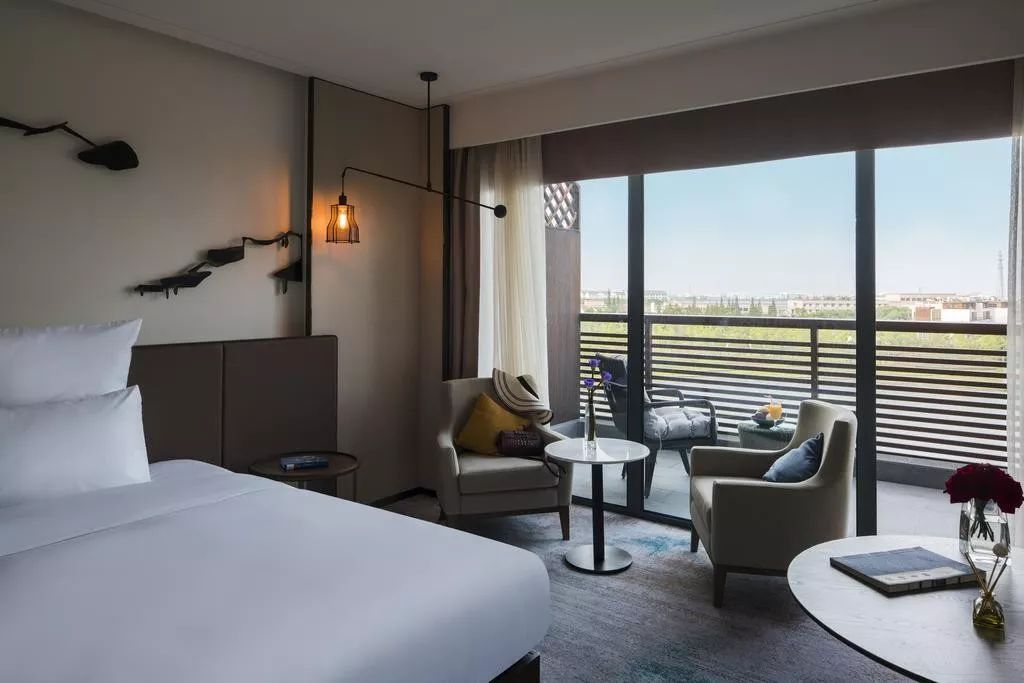 铂尔曼酒店高级三人间,铂尔曼酒店有什么好玩的