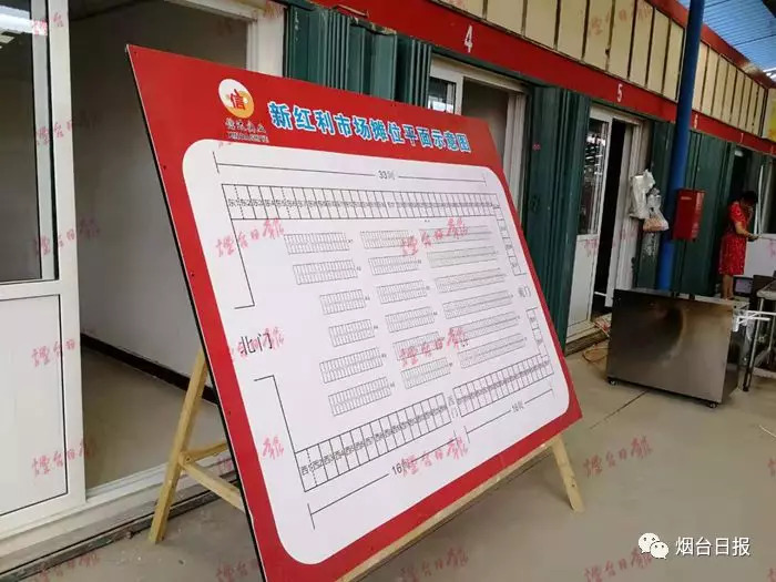 果然是金字招牌!红利市场新址今天开张很火爆,新老顾客盈门