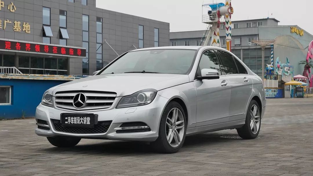 10万左右的c63二手车,新款c63性能有多强