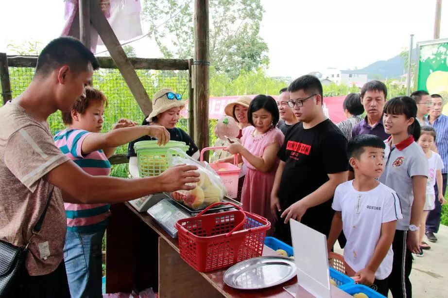 购购购！今天这里超热闹