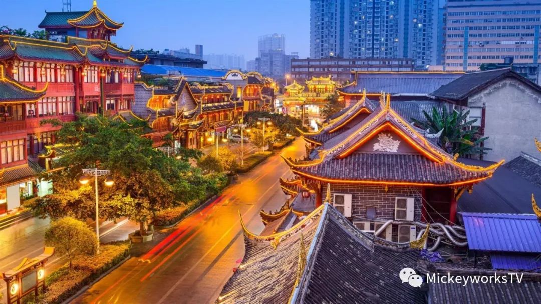 成都住一个月的感受,住在成都的真实感受