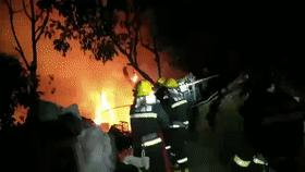 深圳山火最新消息,深圳一小区发生火灾3人死亡