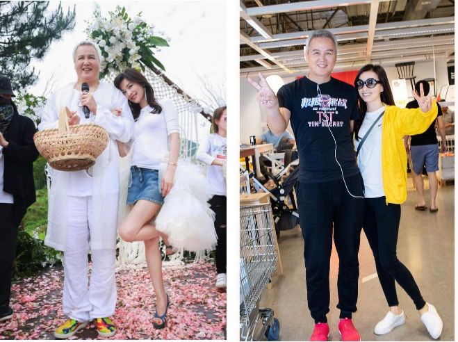 昔日女神负面消息缠身险过气，转手做生意却搞得风生水起