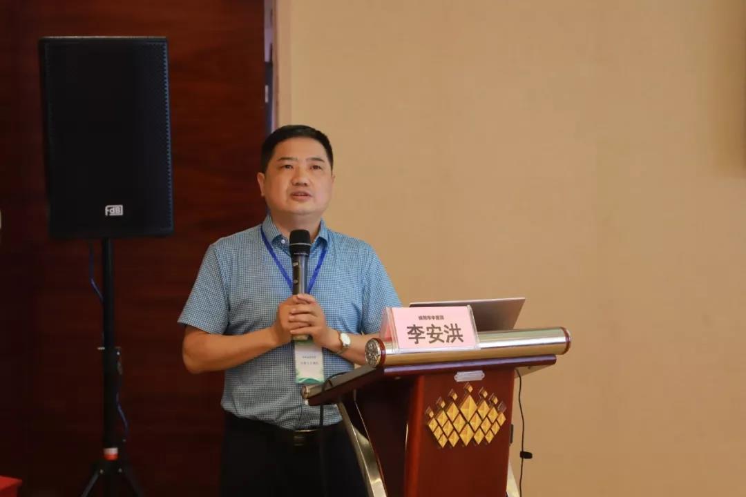 中华中医药学会脑病分会副秘书长,杨思进院长