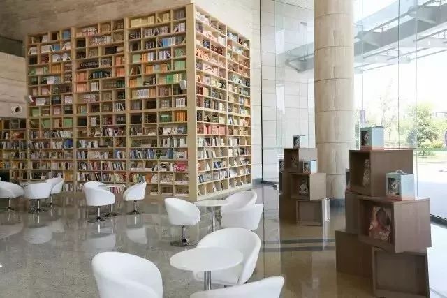 最美书店网红打卡地,不能错过的网红书店