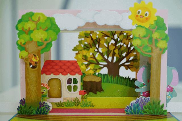 潜入武汉4000平魔幻幼儿园，解锁“贵族”小孩的一天