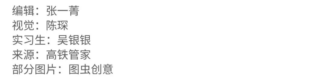 人下车了,万一行李落在高铁上怎么办?答案简单就怕你不看