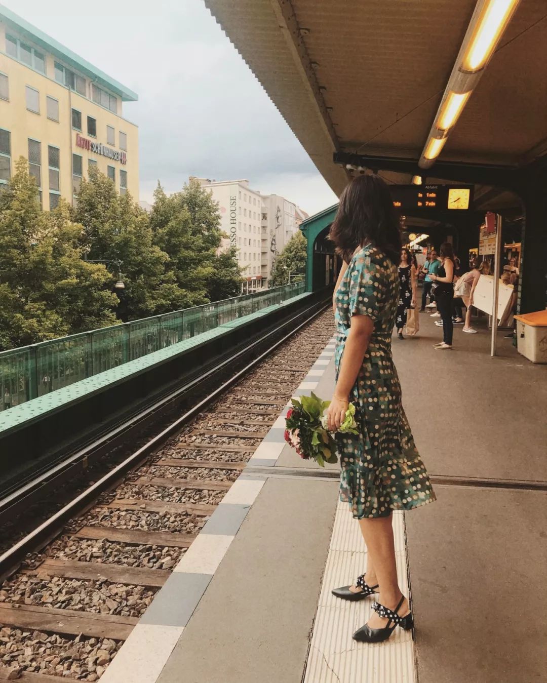 七月同款连衣裙,七月流行的气质连衣裙