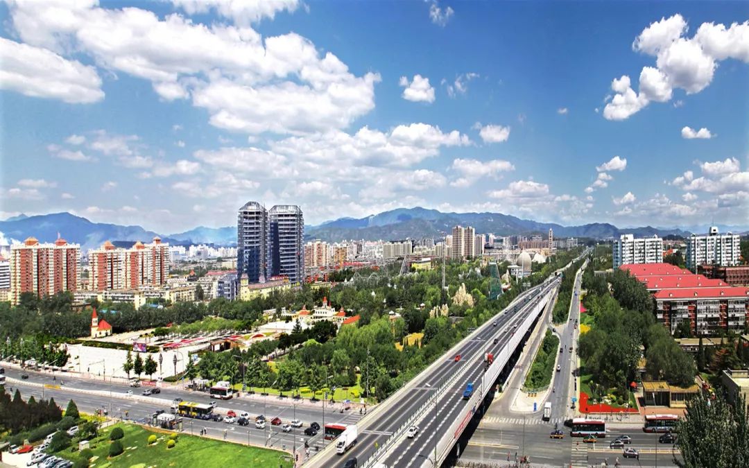 “四张新名片”带你打卡“一枝独秀”的石景山