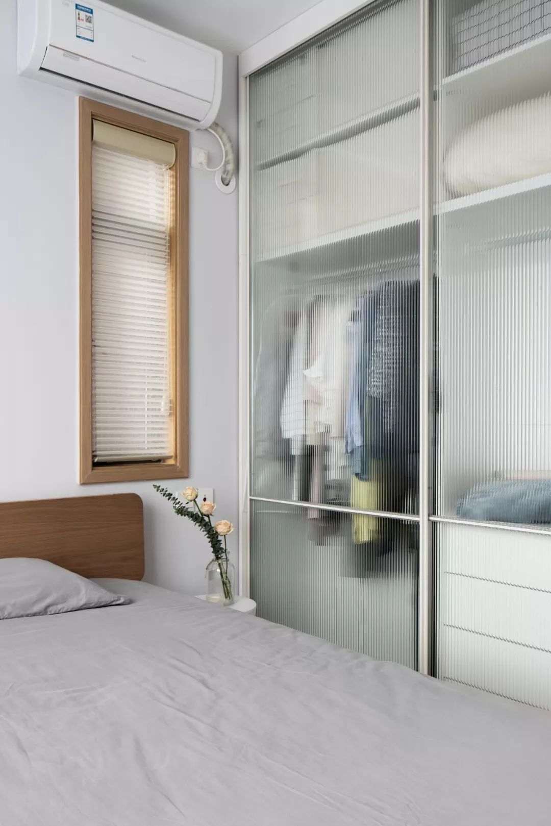 124平米小户型精装房改造,高级感二手房改造案例