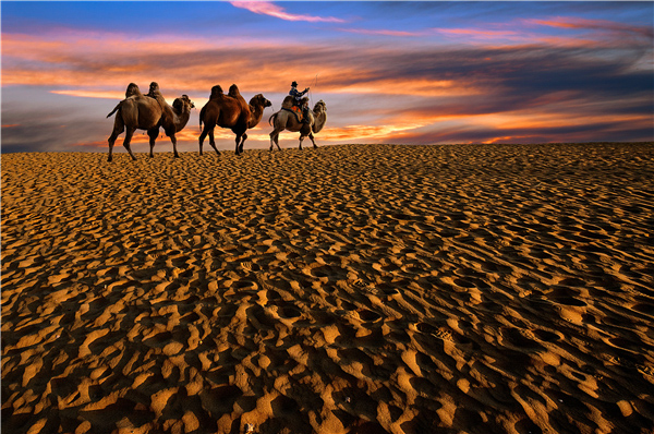 跟着镜头欣赏不一样的风景,跟着镜头领略震撼心灵的景色