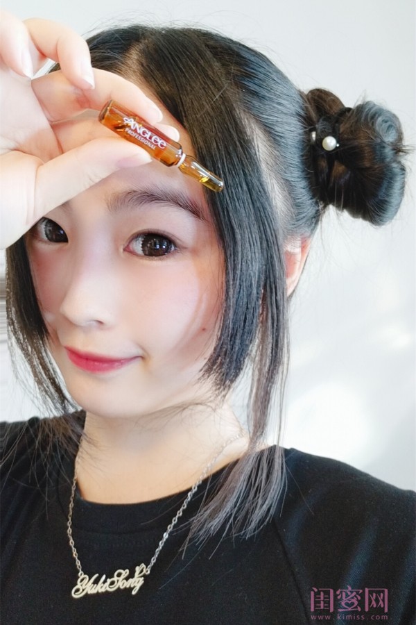 安婕妤莹润水光安瓶精华液,安婕妤焕颜肌底精华液7ml