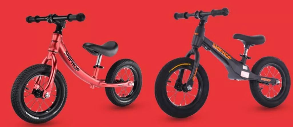 儿童入门级平衡车测评,儿童平衡车测评puky