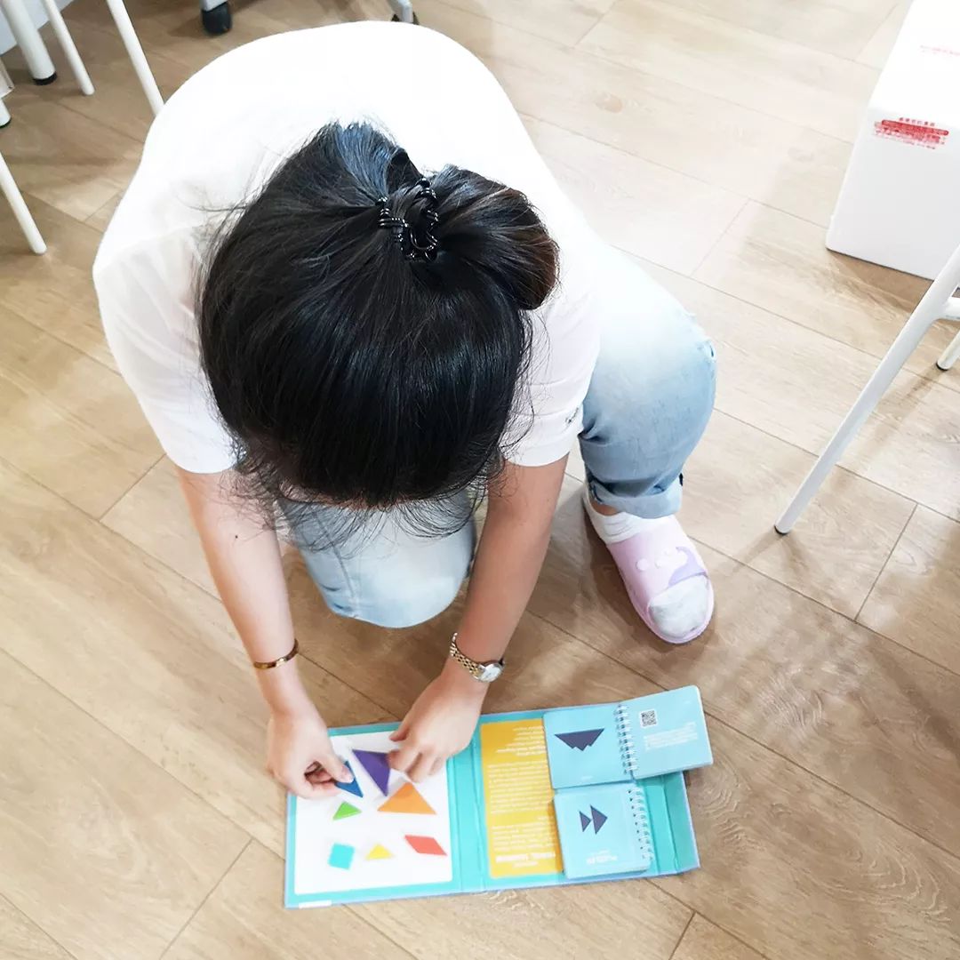 火爆返场，理解几何关系、培养空间思维全靠它